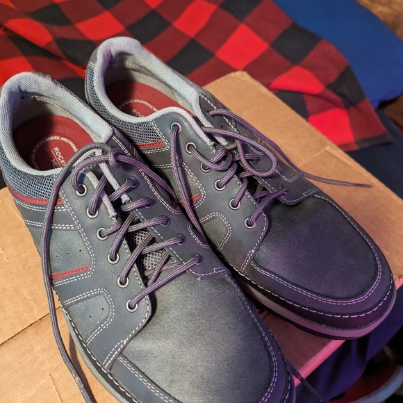 Rockport boot shoes - Picture 3 of 3